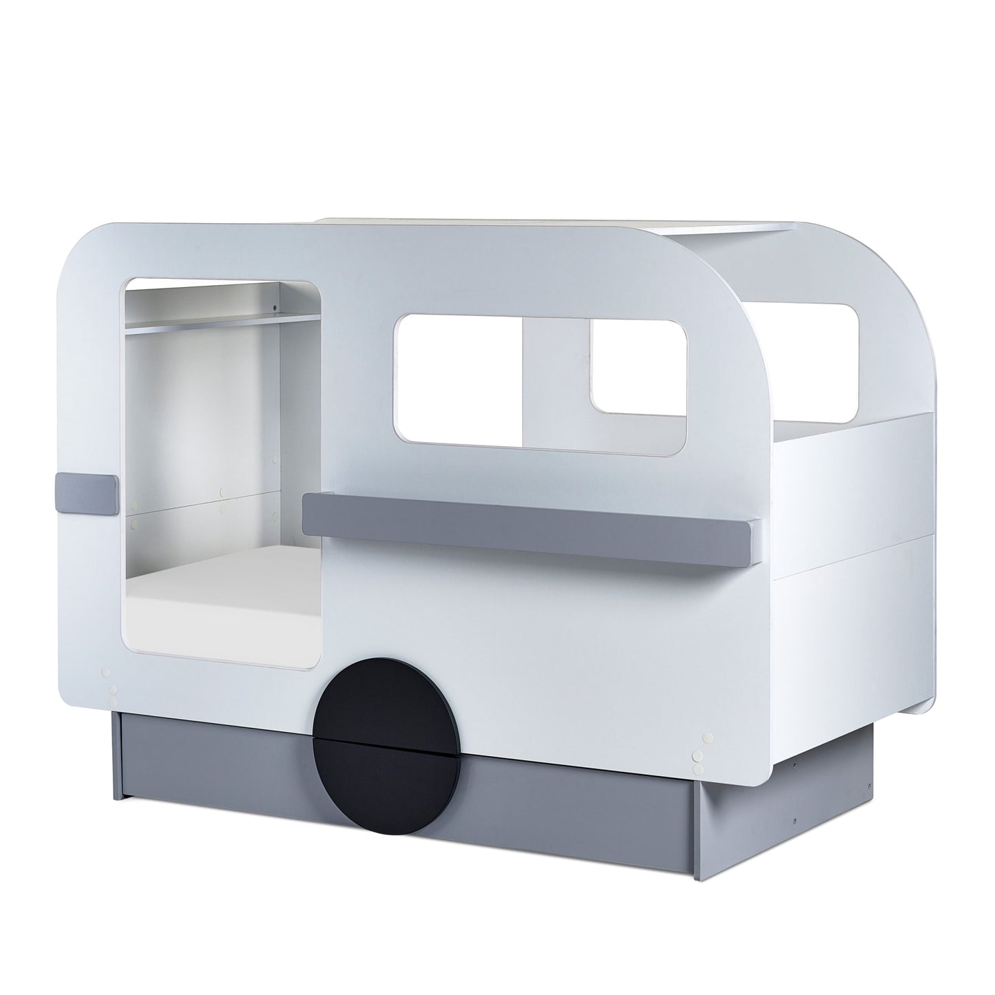 Tourer Caravan Bed