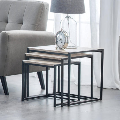 Tribeca Nest Of 3 Tables