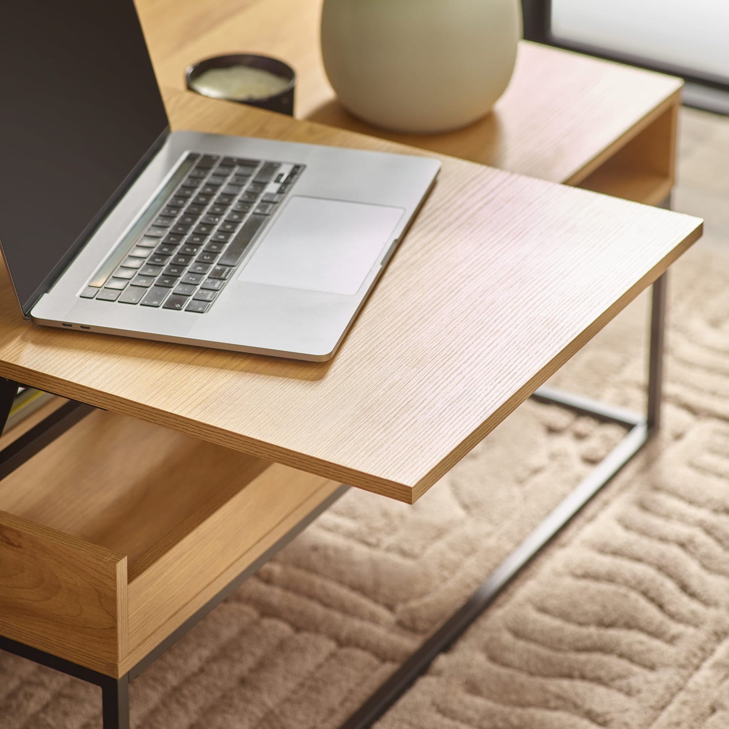 Kade Storage Coffee Table