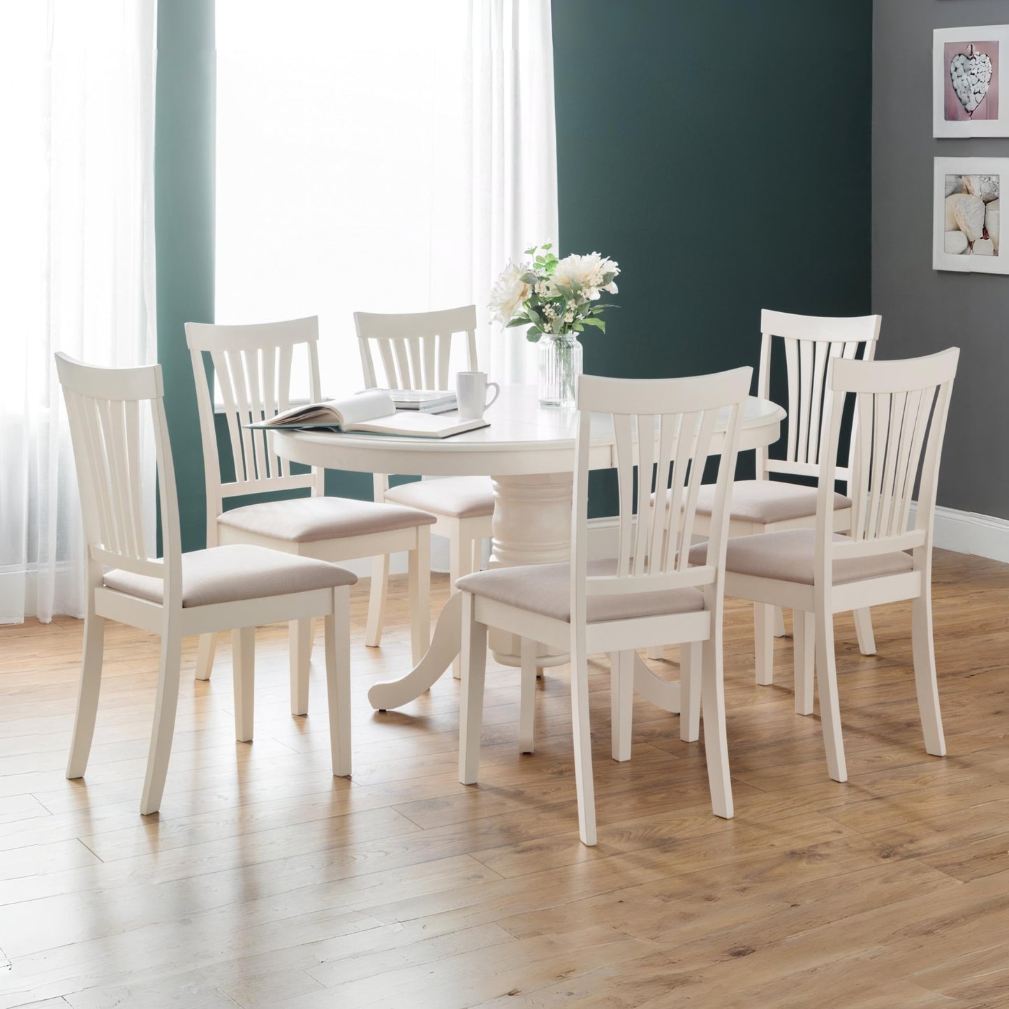 Stanmore Extending Dining Table