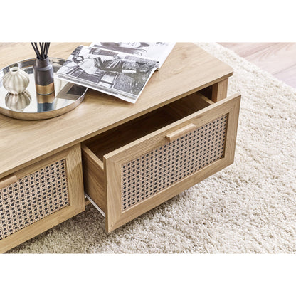 Sydney 2 Drawer Coffee Table