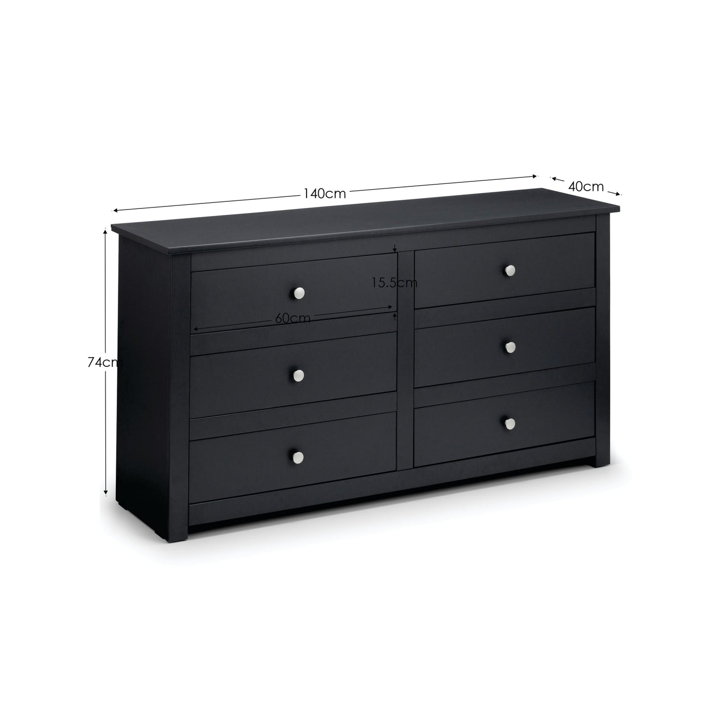 Radley 6 Drawer Chest