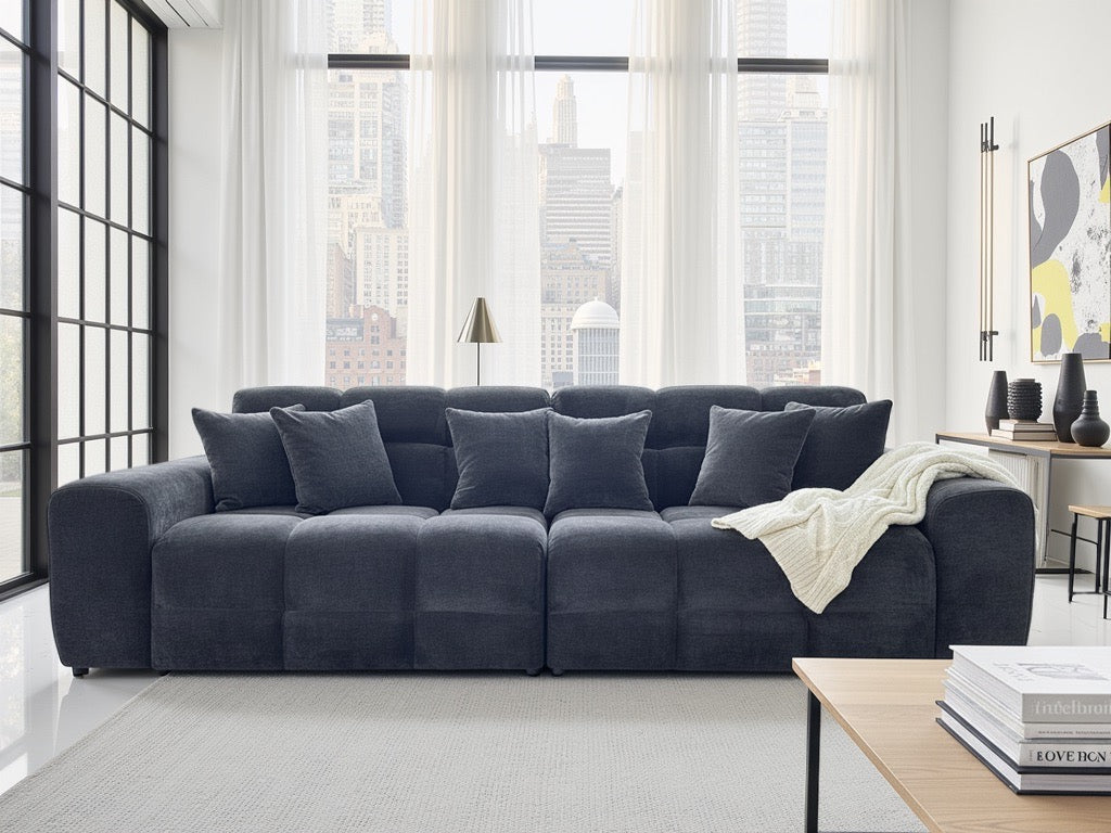 Jacob 4-Seater Sofa