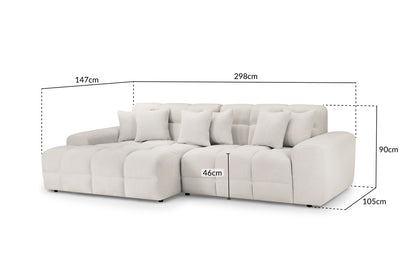 Jacob Corner Sofa