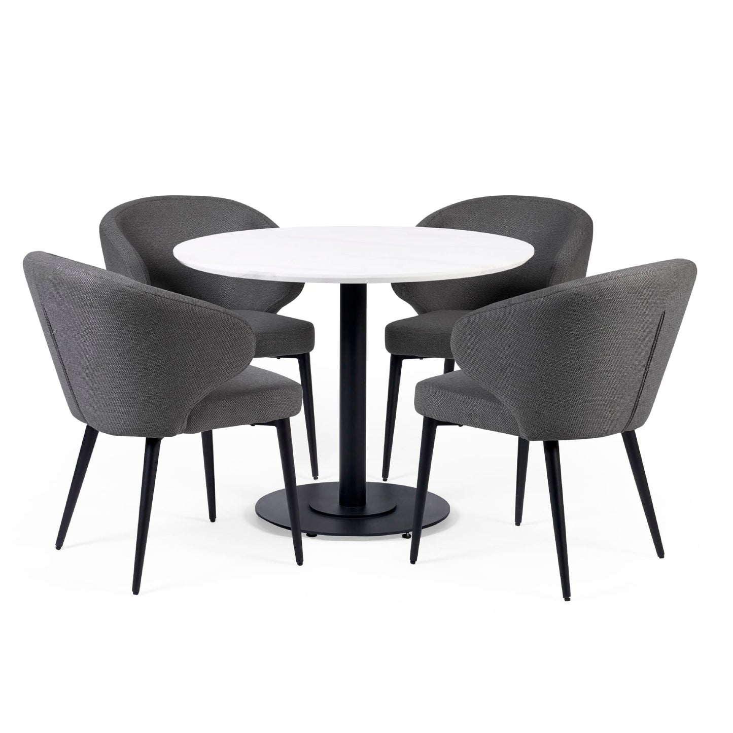 Set of 2 Marcus Dining Chairs