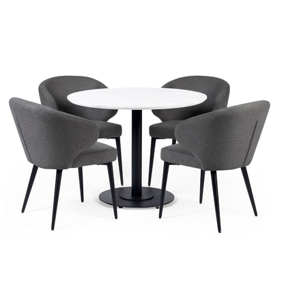 Set of 2 Marcus Dining Chairs