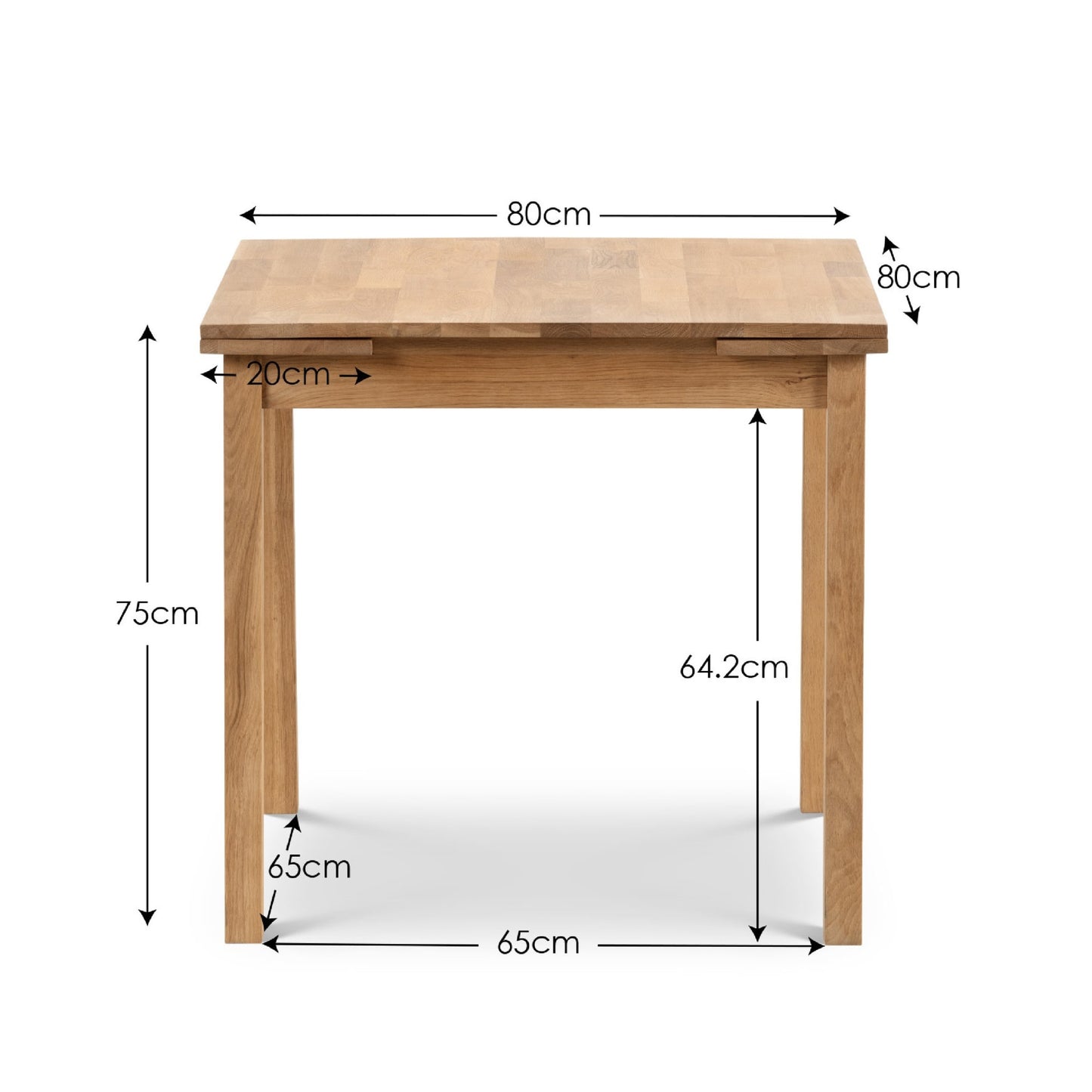 Coxmoor Extending Dining Table