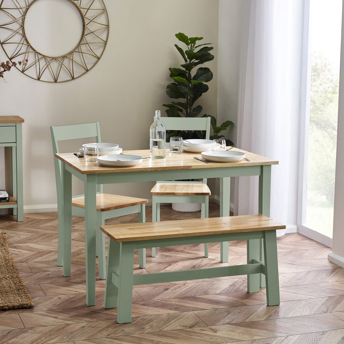 Linwood Small Dining Table