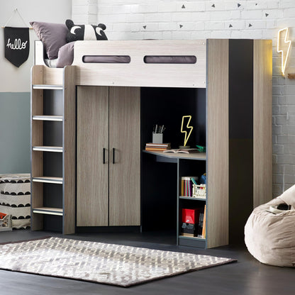 Hercules High Sleeper