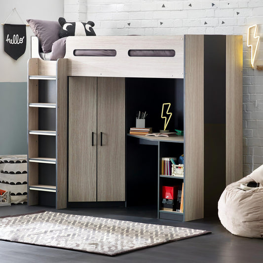 Hercules High Sleeper