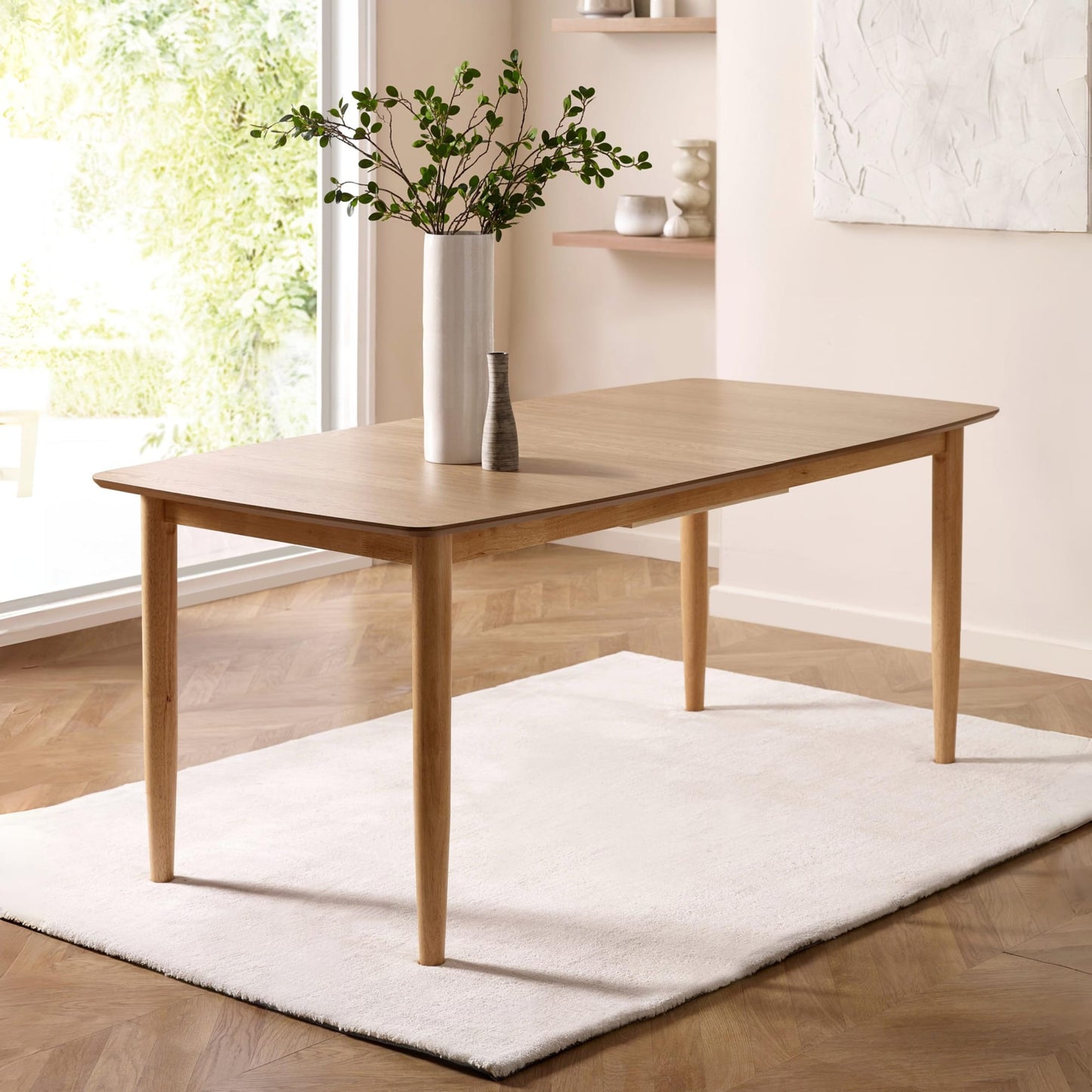Theia Extending Dining Table