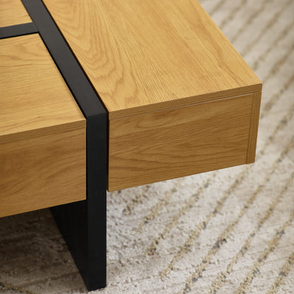 Tahoe Storage Coffee Table