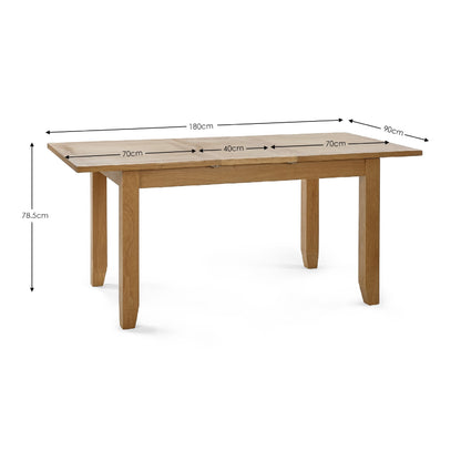 Mallory Extending Dining Table