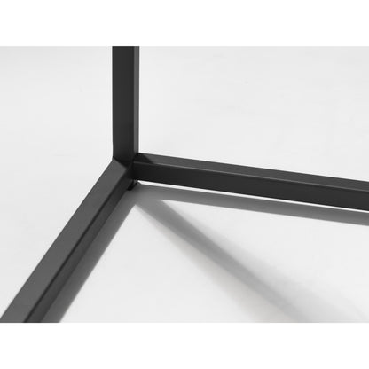 Staten Concrete Coffee Table