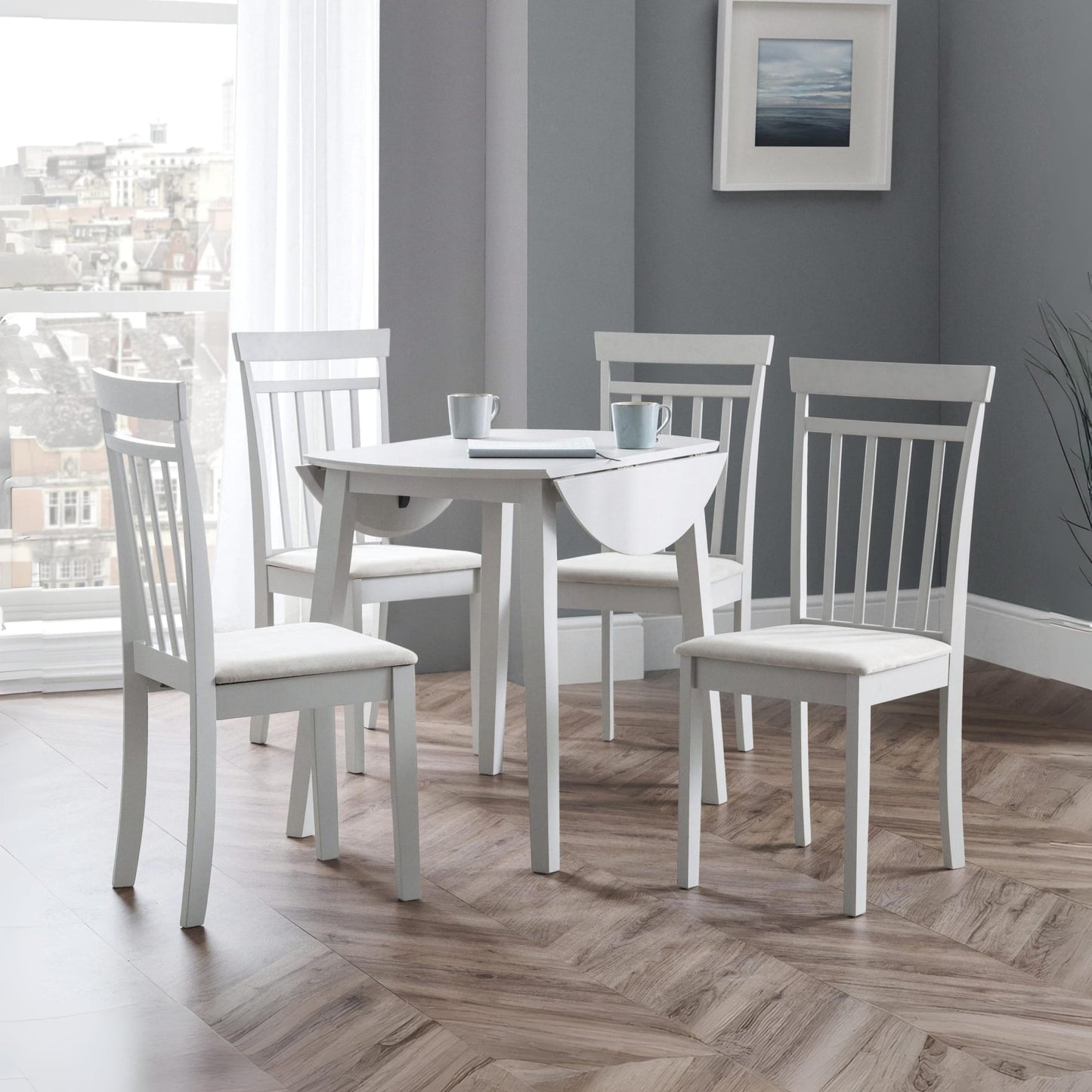 Coast Dropleaf Table