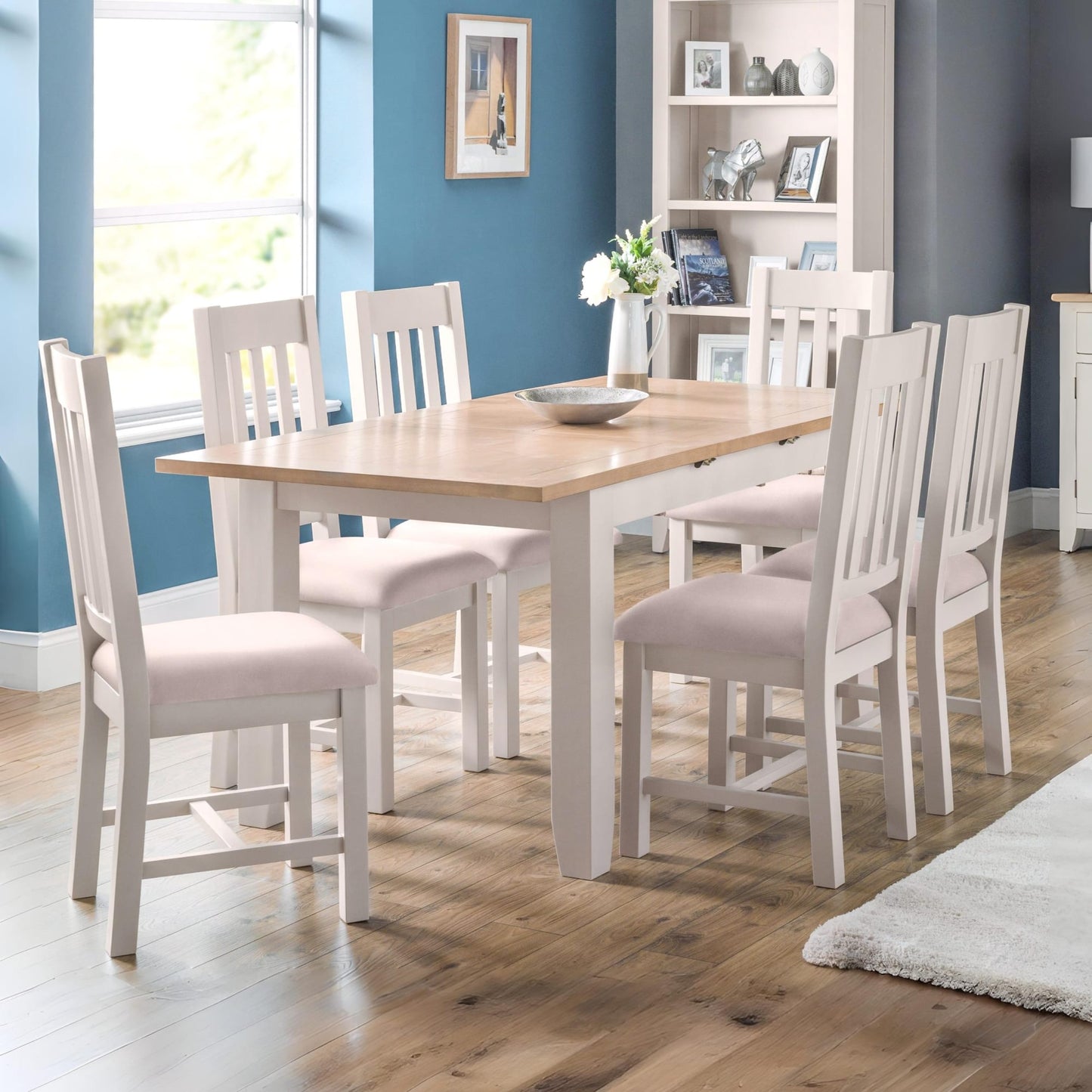 Richmond Extending Dining Table