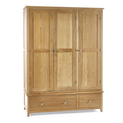 Mallory 3 Door Wardrobe