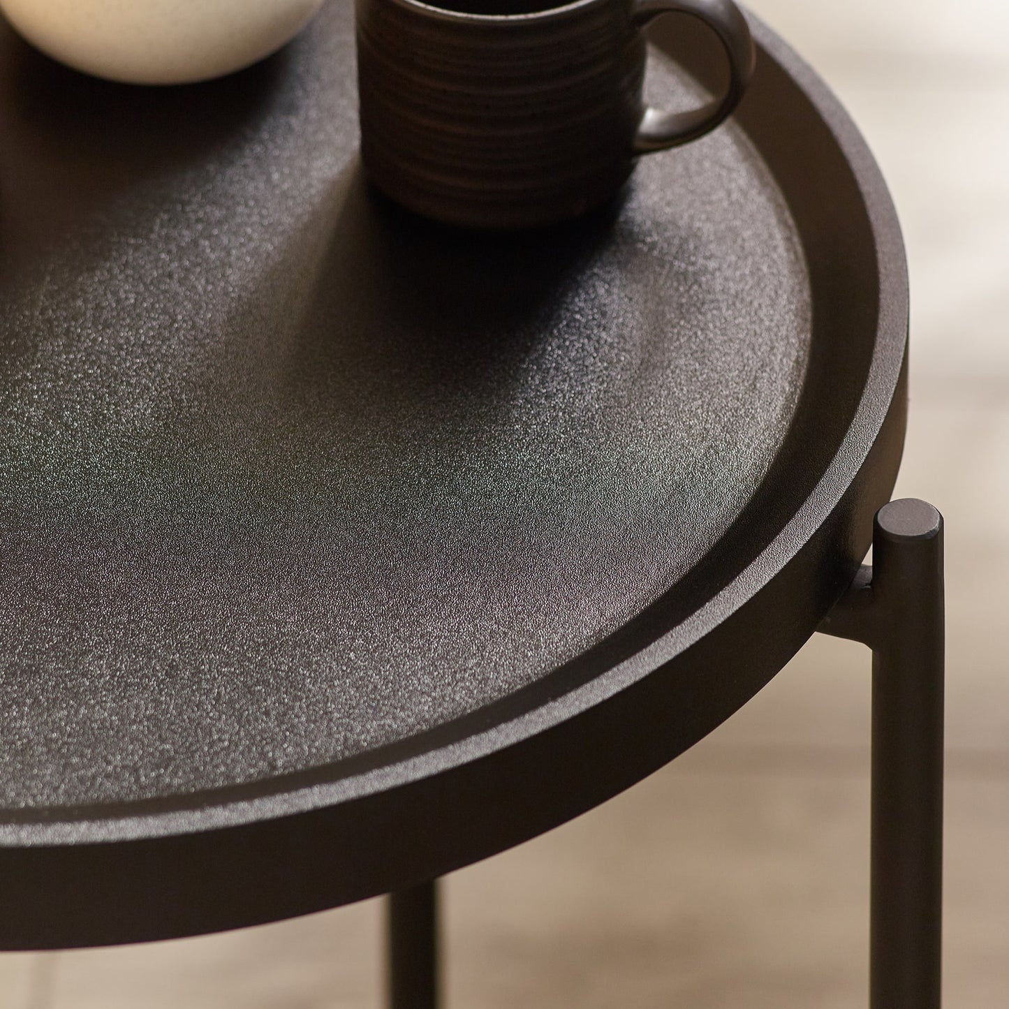 Sagrada Coffee & Side Table Set