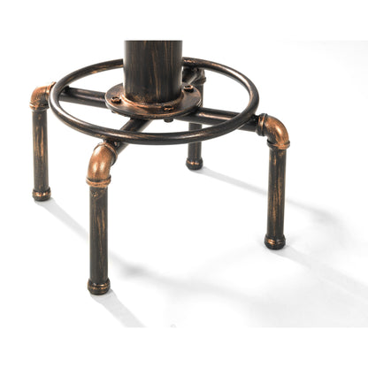 Rockport Pipework Barstool