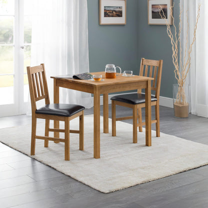 Coxmoor Square Dining Table