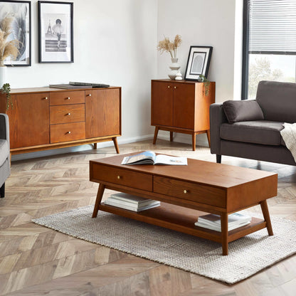 Lowry 4 Drawer Coffee Table