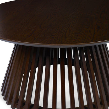 Ollie Round Coffee Table