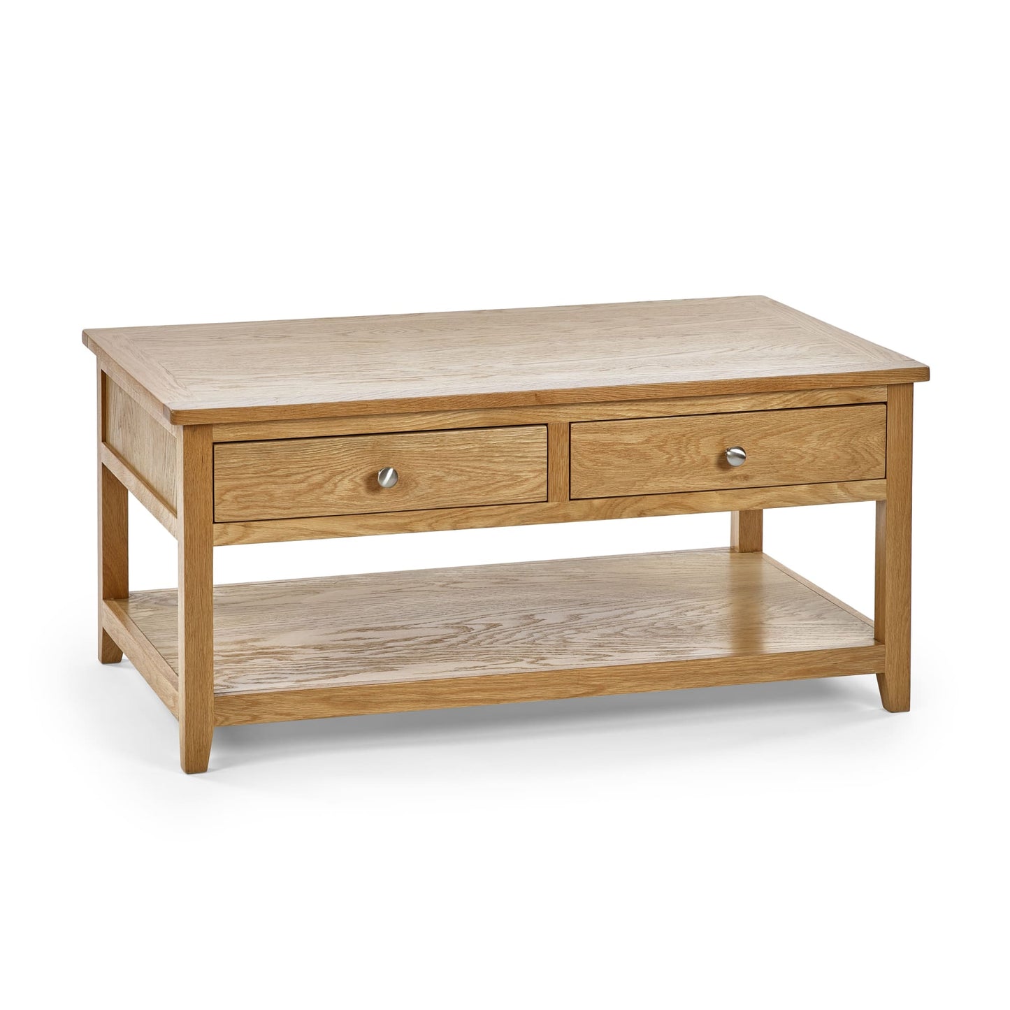 Mallory Coffee Table 2 Drawers