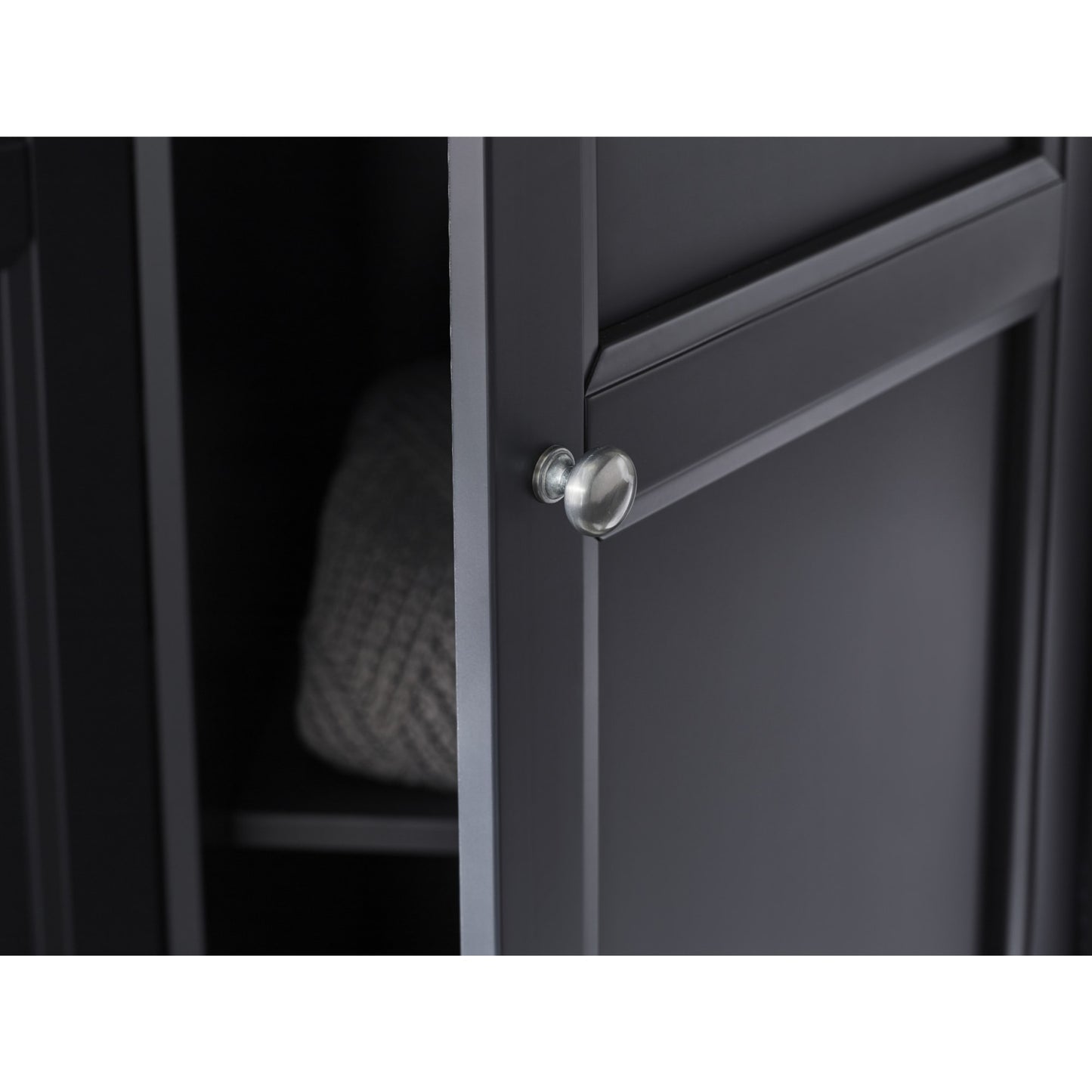 Maine 3 Door Combination Wardrobe