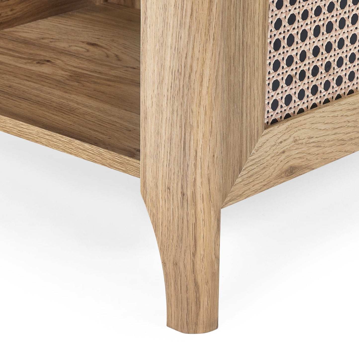 Sydney Side Table With Removable Shelf