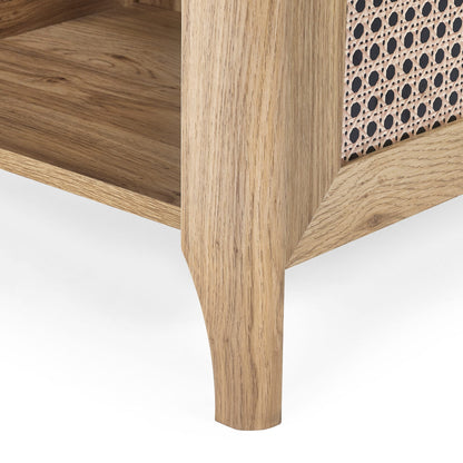 Sydney Side Table With Removable Shelf