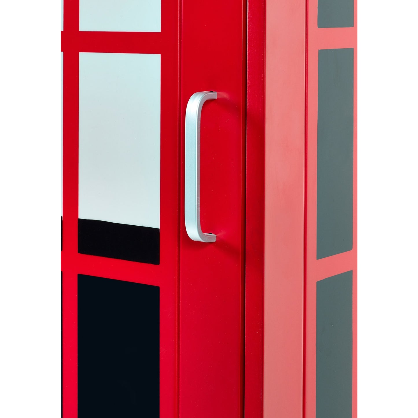 Telephone Box Wardrobe