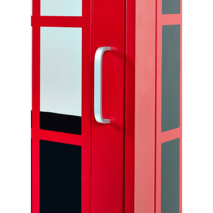 Telephone Box Wardrobe