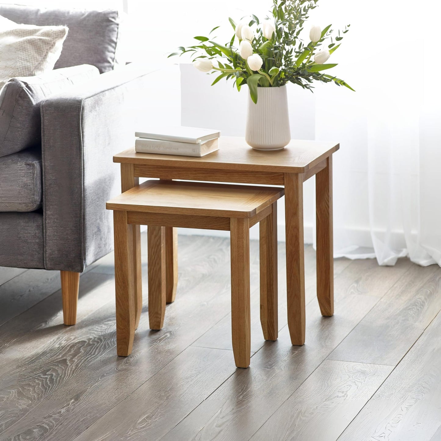 Mallory Nest Of 2 Tables