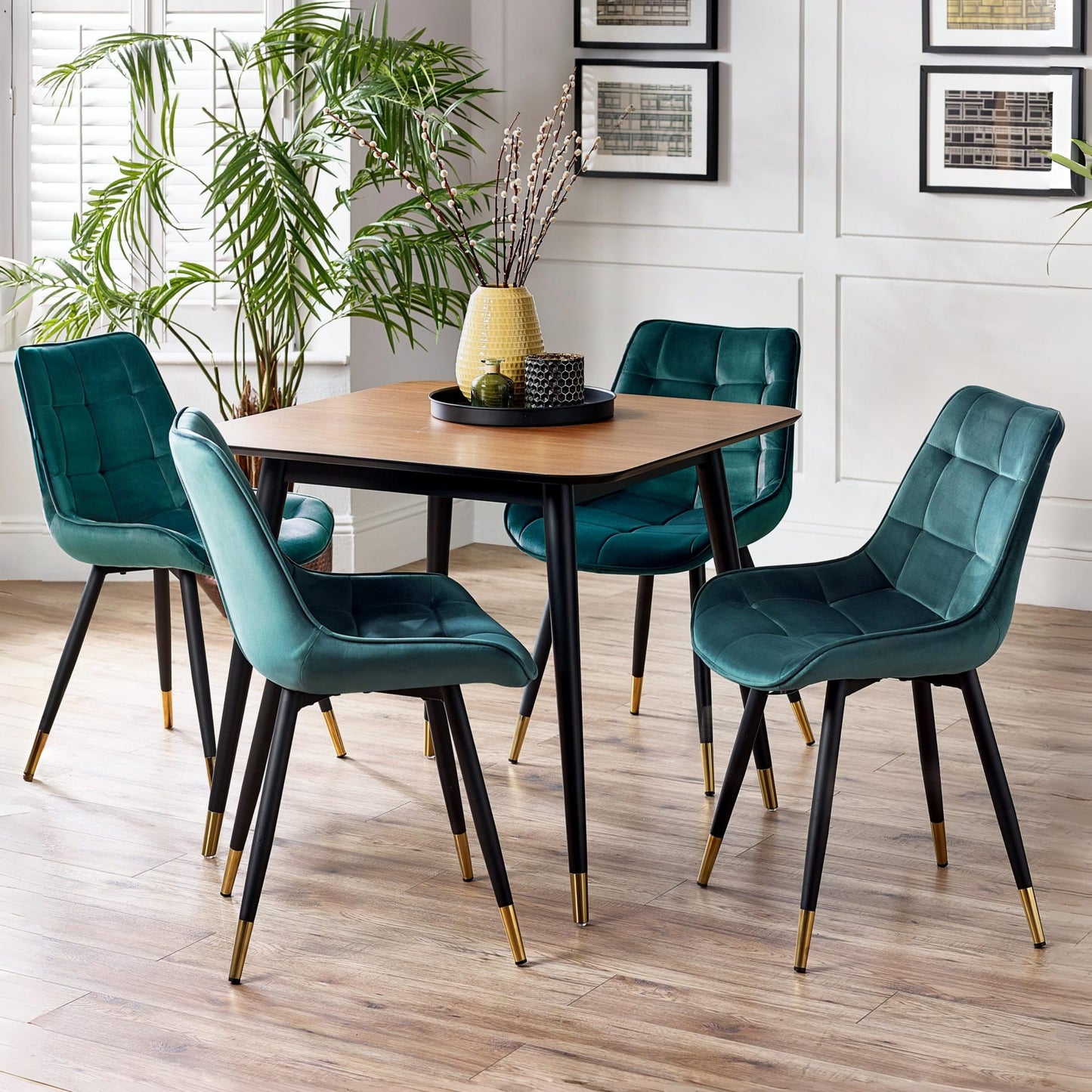 Findlay Square Dining Table