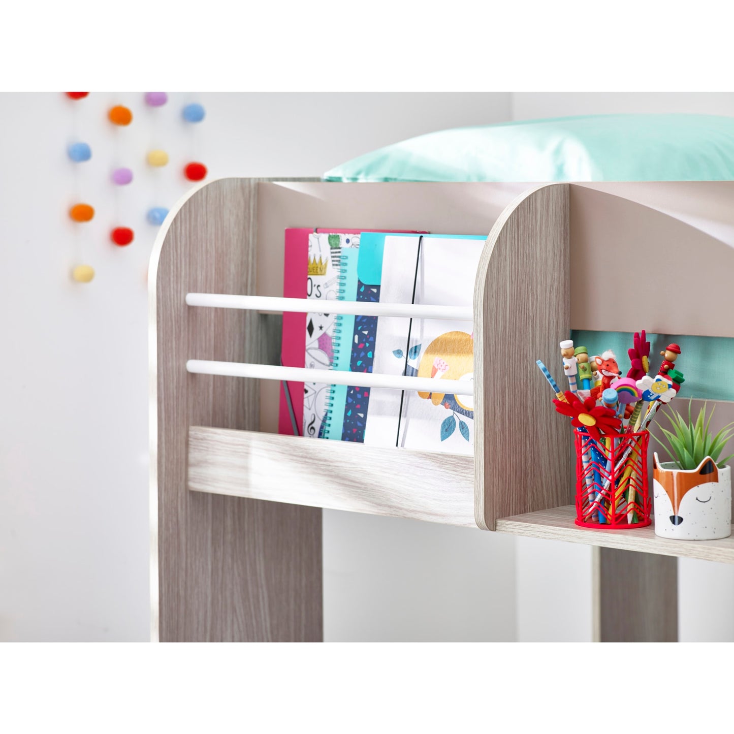 Mars Bunk And Underbed