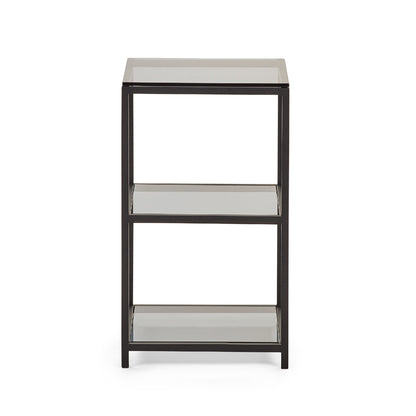 Chicago Tall Narrow Side Table