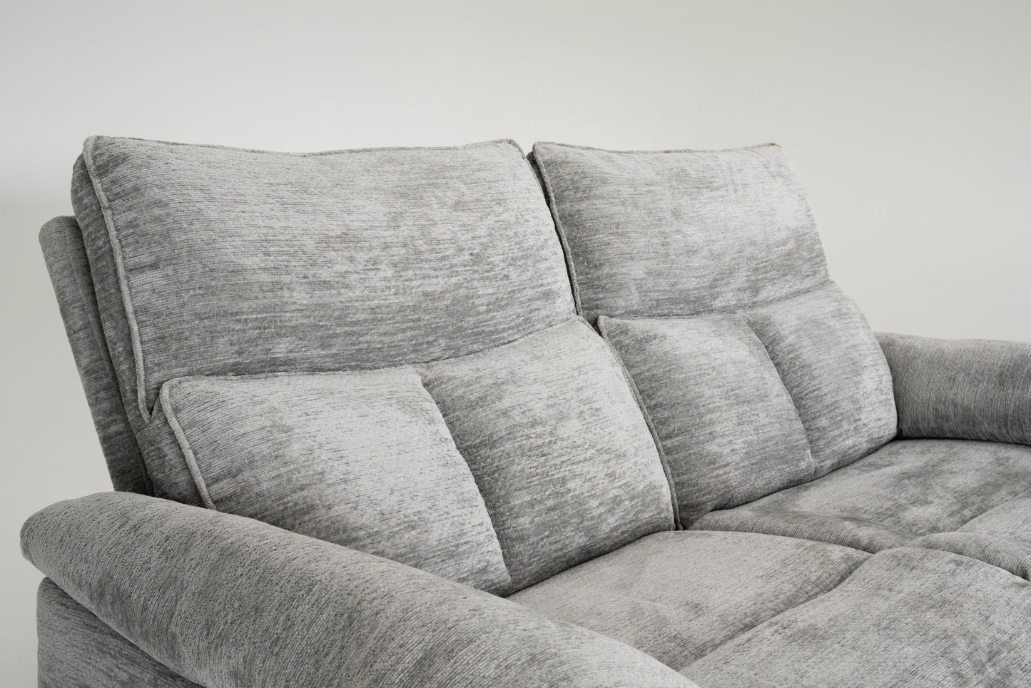 Klint 2-Seater Power Recliner Sofa