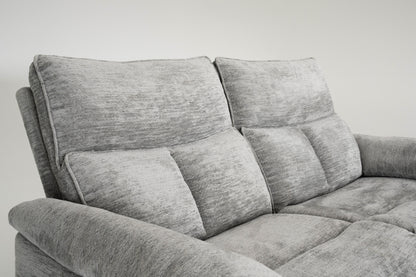Klint 2-Seater Power Recliner Sofa