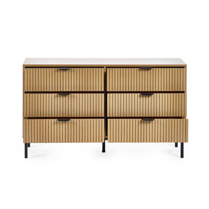 Sia 6 Drawer Chest