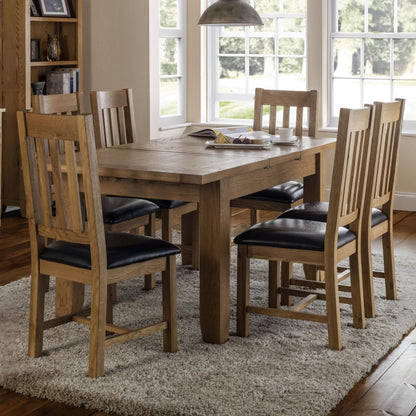 Astoria Extending Dining Table
