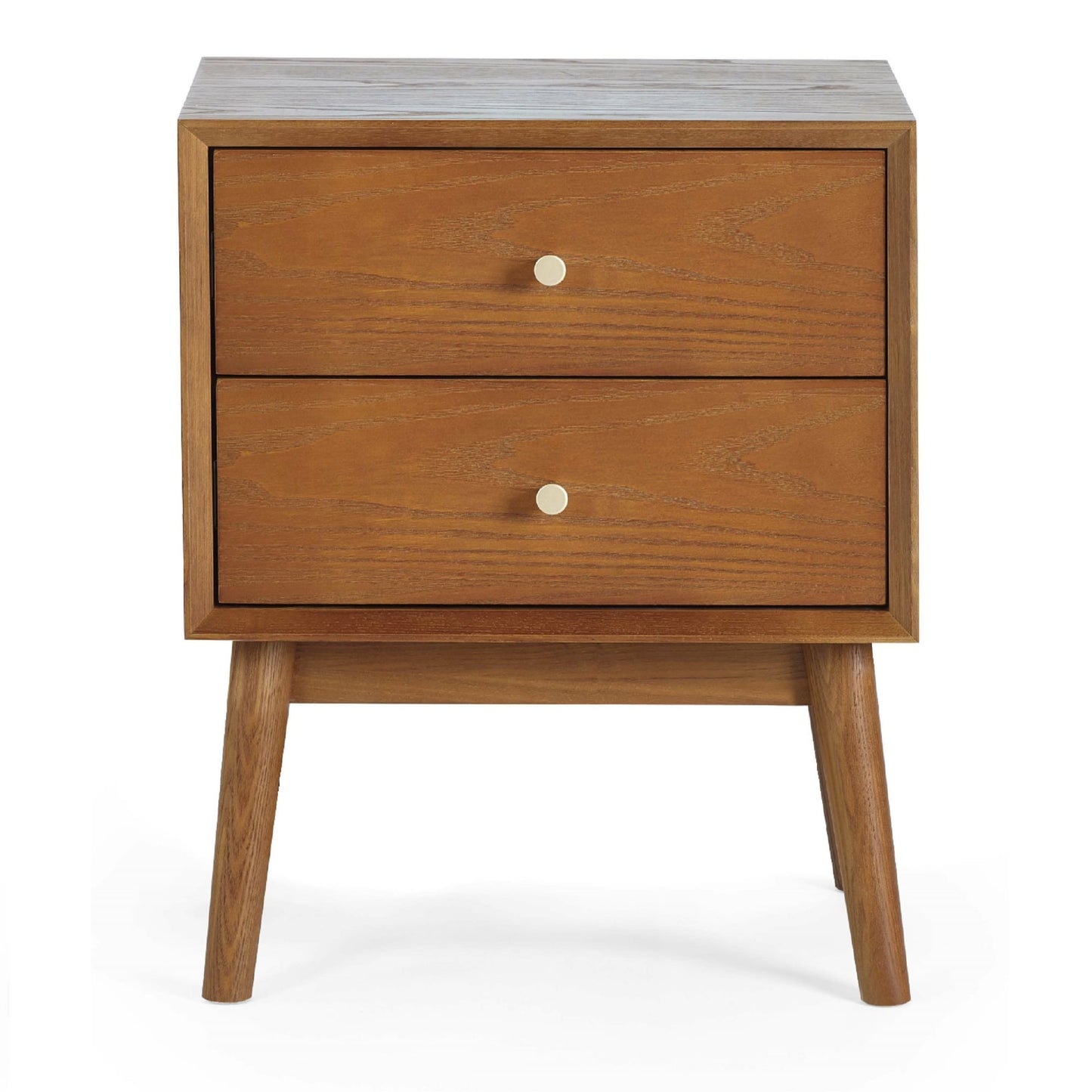 Lowry 2 Drawer Bedside
