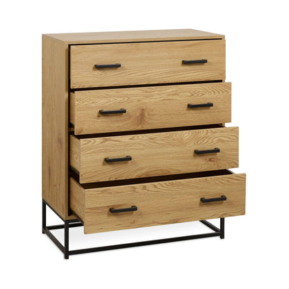 Harlow 4 Drawer Chest