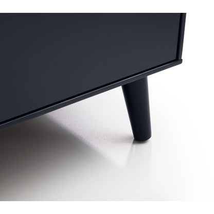 Alicia 2 Drawer Bedside