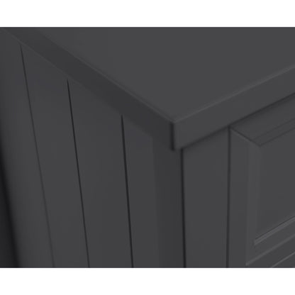 Maine 6 Drawer Wide Chest