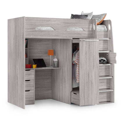 Pegasus Highsleeper