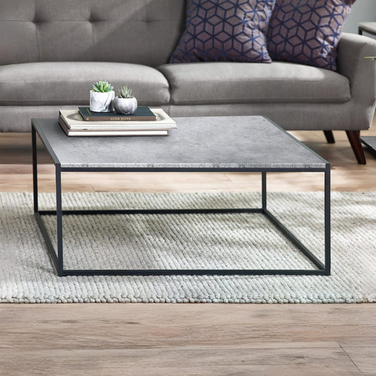 Staten Square Coffee Table