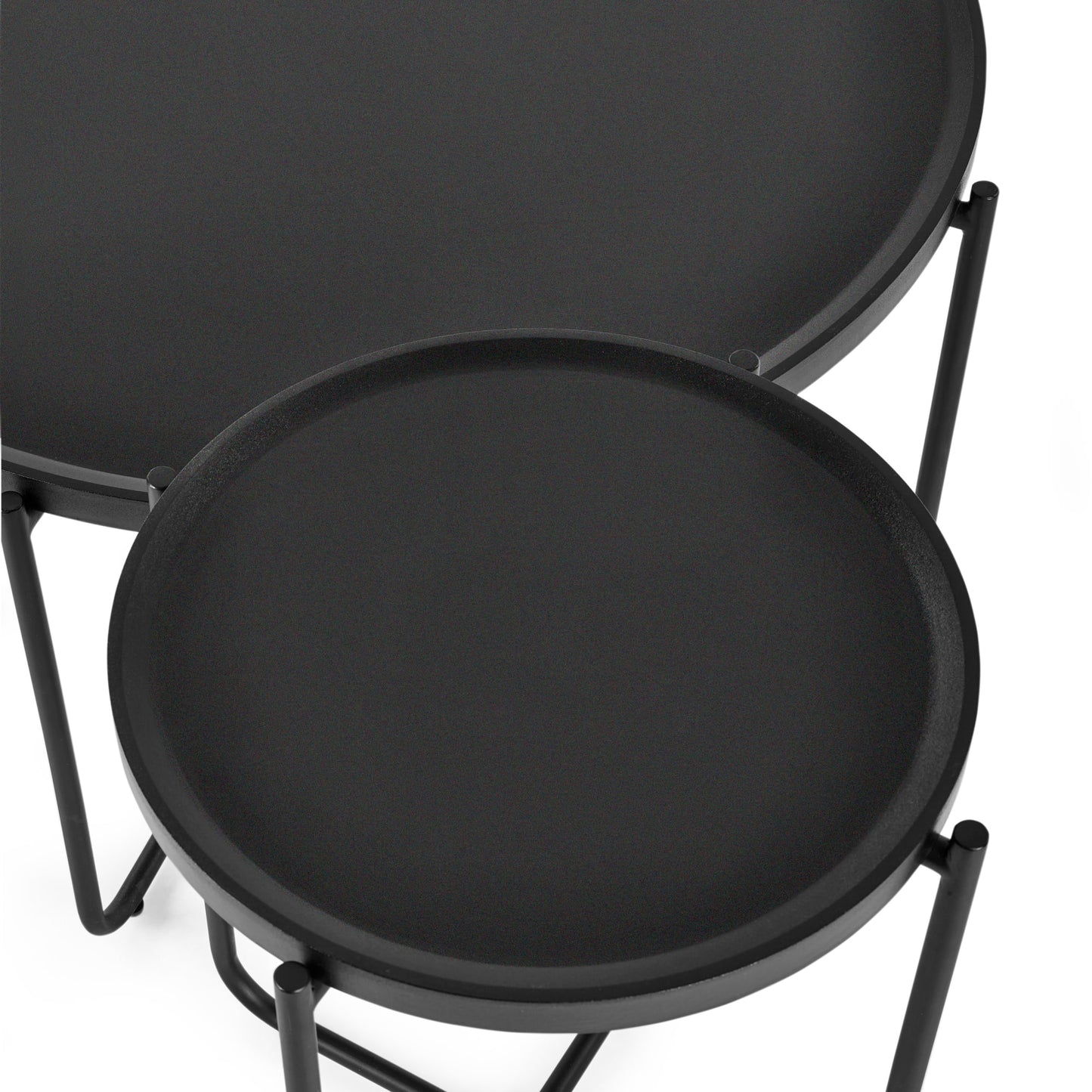 Sagrada Coffee & Side Table Set