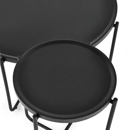 Sagrada Coffee & Side Table Set