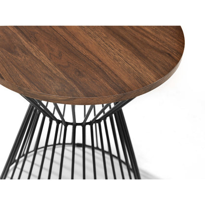 Jersey Round Wire Side Table