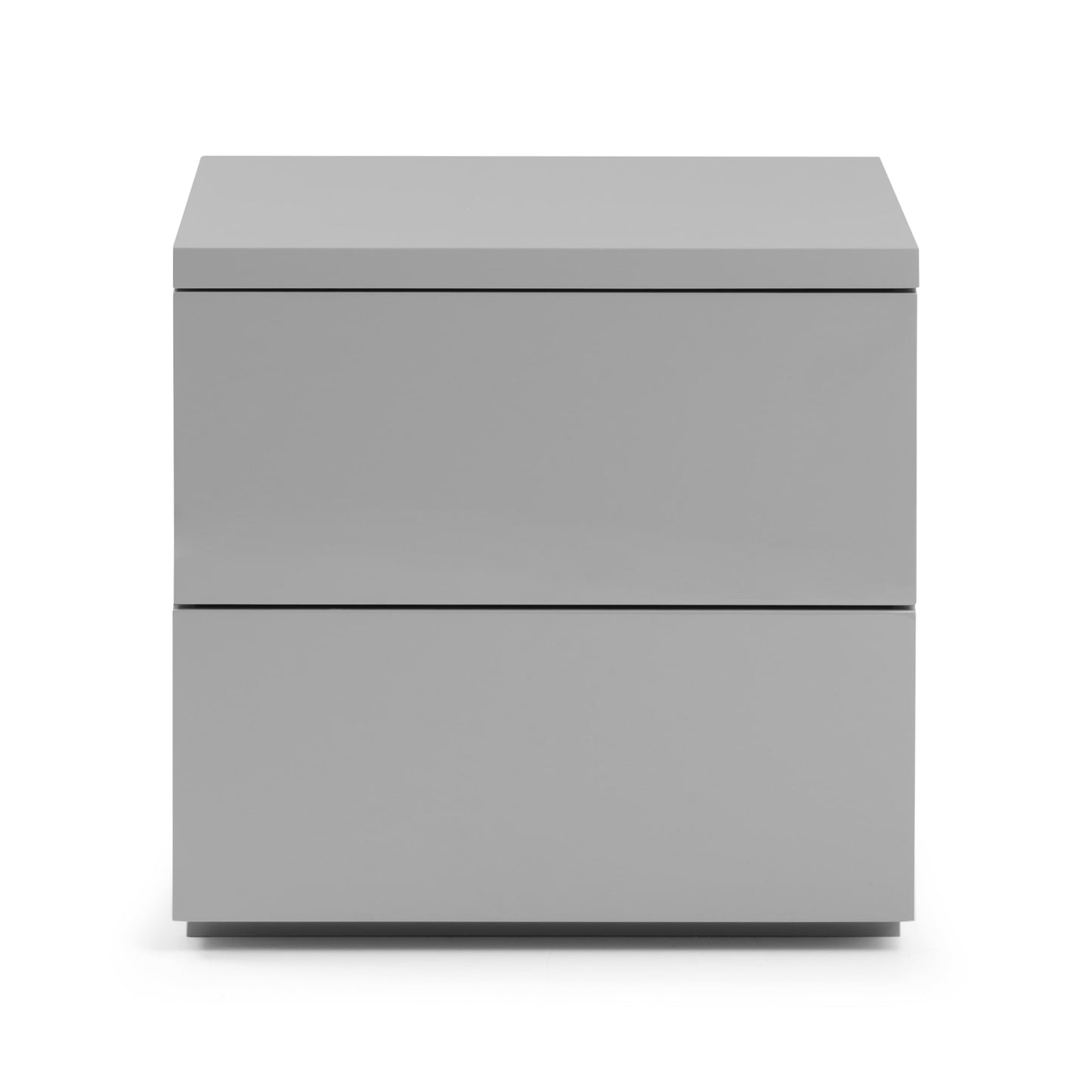 Monaco 2 Drawer Bedside